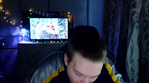 Snapshot of princ4real chatting on 02/16/25, 05:26 prince online show from 02/16/25, 05:26