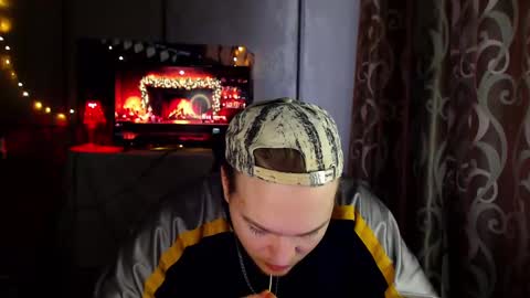 Snapshot of princ4real chatting on 02/19/25, 12:22 prince online show from 02/19/25, 12:22