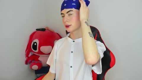 PRINCE ADREWW - JOIN MY FAN CLUB  online show from 11/28/25, 11:40