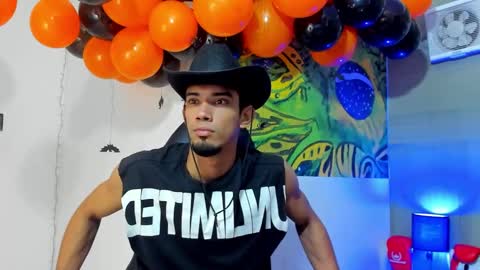 prince_arthur77 online show from 10/29/25, 02:30