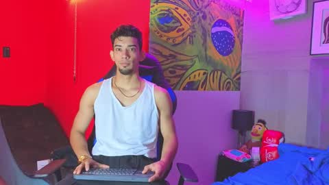 prince_arthur77 online show from 03/21/26, 12:21