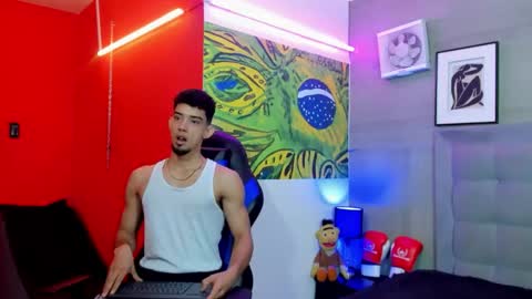 prince_arthur77 online show from 03/27/26, 01:22