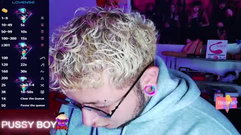 Prince online show from 03/18/26, 04:21