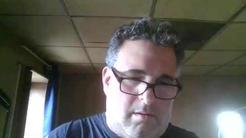 Snapshot of princeofdarkness66 chatting on 10/24/25, 05:09 johnny online show from 10/24/25, 05:09