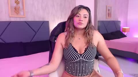 Snapshot of princesrose chatting on 02/06/26, 03:44 ROSE - Please follow me and rate me thumbs up online show from 02/06/26, 03:44