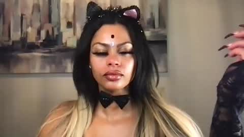 princess1tick online show from 10/22/25, 12:55