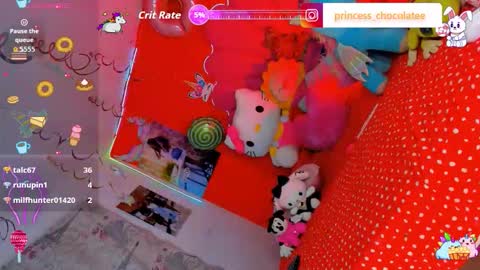 kandy scarleth online show from 01/13/26, 11:04