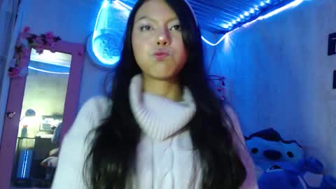 Snapshot of princess_elia chatting on 10/18/25, 11:38 Elia online show from 10/18/25, 11:38