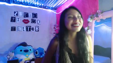 Snapshot of princess_elia chatting on 11/10/25, 09:14 Elia online show from 11/10/25, 09:14