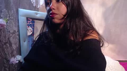 Snapshot of princess_elia chatting on 12/14/25, 12:16 Elia online show from 12/14/25, 12:16