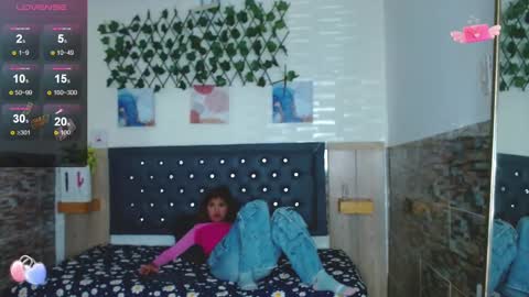 Princess Martinez online show from 12/20/24, 02:05