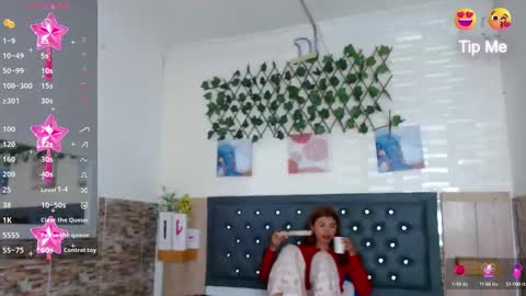 Princess Martinez online show from 09/18/25, 04:31