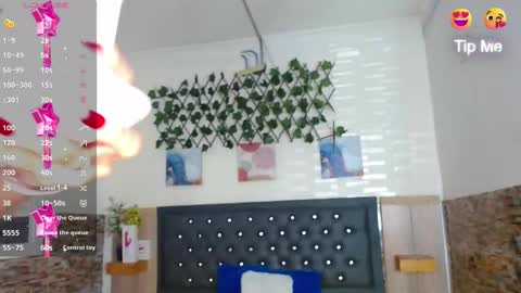 Princess Martinez online show from 10/30/25, 03:57