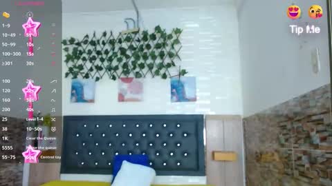 Princess Martinez online show from 11/04/25, 03:33