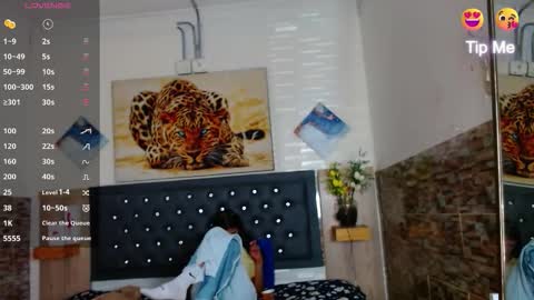 Princess Martinez online show from 01/14/26, 04:01