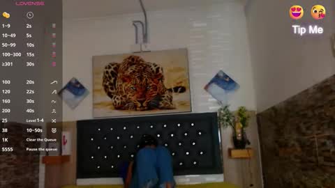 Princess Martinez online show from 02/03/26, 03:17