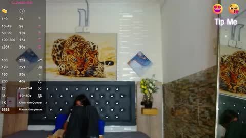 Princess Martinez online show from 02/23/26, 04:37