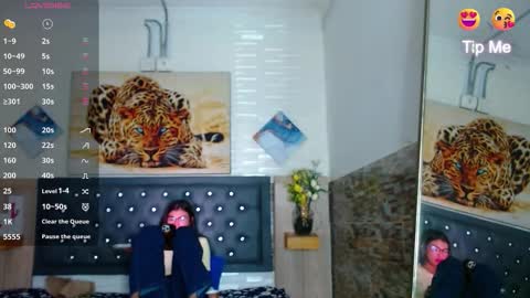 Princess Martinez online show from 02/26/26, 04:17