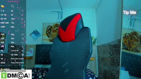 Princess Martinez online show from 04/10/26, 03:39