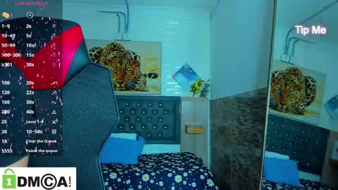 Princess Martinez online show from 05/07/26, 04:23