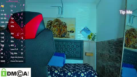 Princess Martinez online show from 05/08/26, 03:50