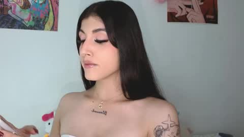 Snapshot of princess_ofyourdreams chatting on 02/03/26, 11:54 Sophie online show from 02/03/26, 11:54