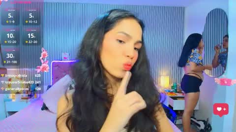 Snapshot of princess_skinny18 chatting on 06/26/26, 01:43 princess_skinny18 online show from 06/26/26, 01:43