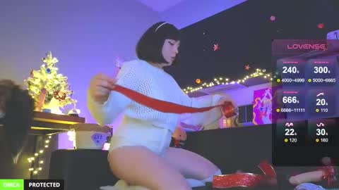 Snapshot of princess_sofiee chatting on 12/22/25, 04:48 Yo Im Sofiee online show from 12/22/25, 04:48