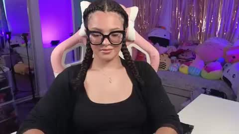 Snapshot of princessamberrrxo chatting on 07/09/26, 02:48 Amber online show from 07/09/26, 02:48