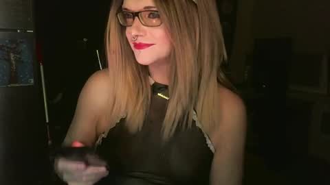 Princess Avery online show from 01/18/26, 07:45