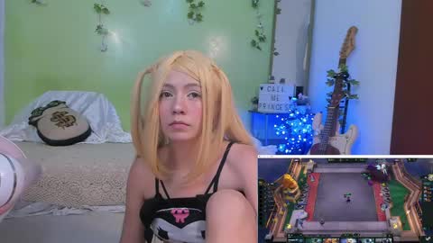 Princess  online show from 05/21/26, 07:32