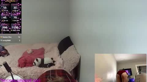 PrIncessJulia0X online show from 03/09/26, 10:58