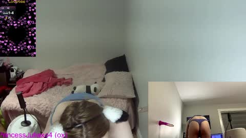 PrIncessJulia0X online show from 04/03/26, 12:41
