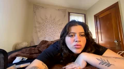 Snapshot of princesslaylaa chatting on 10/25/25, 02:35 princessviccxo online show from 10/25/25, 02:35