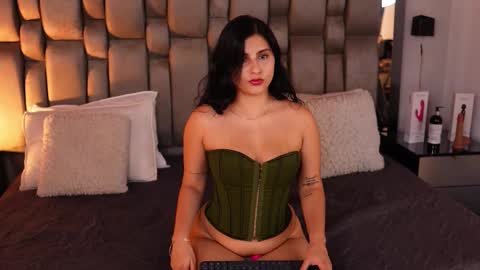 Snapshot of princessluu chatting on 02/26/26, 08:08 Lu online show from 02/26/26, 08:08