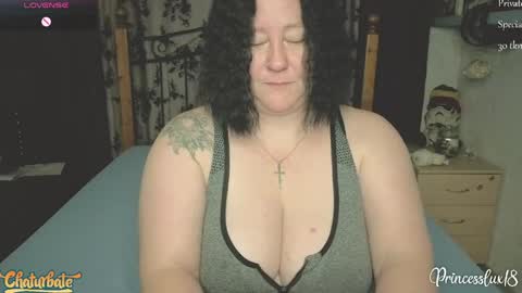 Lux Alot Luxi online show from 04/14/26, 07:09