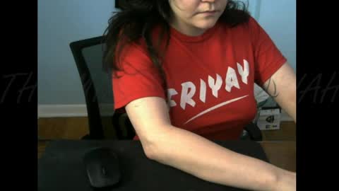 Snapshot of princessmariahswitch chatting on 06/02/26, 07:05 Cuckold Cravings online show from 06/02/26, 07:05