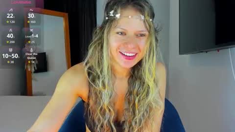 Snapshot of princessmariana25 chatting on 11/30/25, 05:50 princessmariana25 online show from 11/30/25, 05:50
