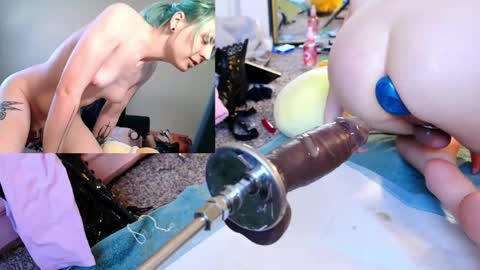 Snapshot of princessofyourdreams chatting on 04/20/26, 11:06 Gwyndoline Moon online show from 04/20/26, 11:06
