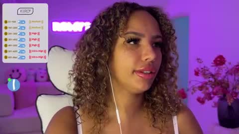 Snapshot of princessromyindy chatting on 07/11/26, 04:32 princessromyindy online show from 07/11/26, 04:32