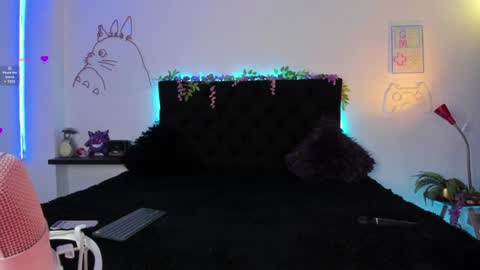 Snapshot of princessryuuko chatting on 01/22/25, 10:05 ryuu online show from 01/22/25, 10:05