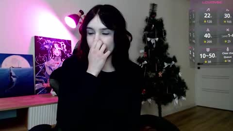 18 y.o online show from 11/29/25, 05:27