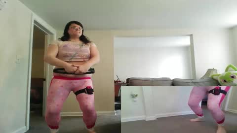 Snapshot of princessstarpuppybi chatting on 02/23/26, 05:21 PuppyAshley online show from 02/23/26, 05:21