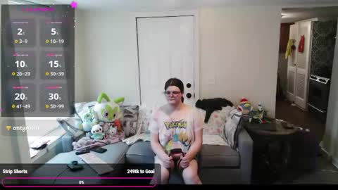 PuppyAshley online show from 07/06/26, 05:26