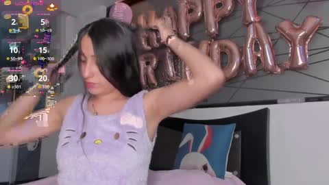 Valentina online show from 04/06/26, 10:22