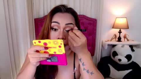 Snapshot of princessyanzy chatting on 11/15/25, 12:52 princessyanzy1 online show from 11/15/25, 12:52