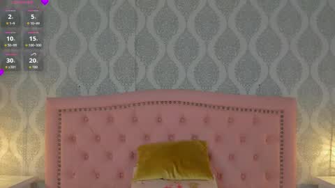 Marcela online show from 04/12/26, 11:26