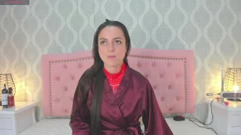 Marcela online show from 04/13/26, 06:57