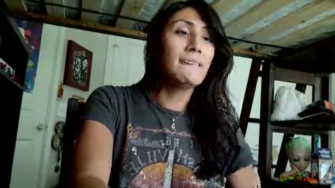 Snapshot of prinxessally chatting on 05/19/26, 06:36 Prinxessally online show from 05/19/26, 06:36