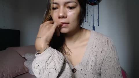 Snapshot of priscila_black chatting on 02/12/25, 09:33 Marcela online show from 02/12/25, 09:33